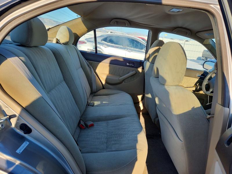 Photo 10 from auction – 2005 HONDA CIVIC LX with VIN 1HGES16505L023178