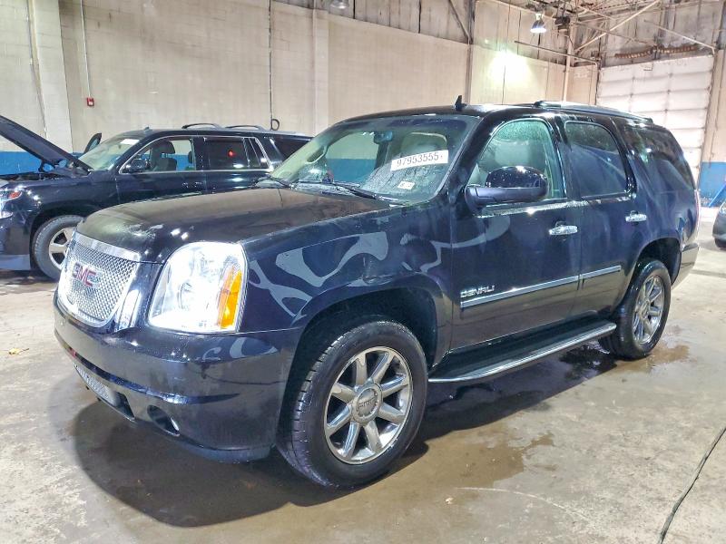 GMC YUKON DENA 2013 with VIN 1GKS2EEF1DR263729 - Photo from auction
