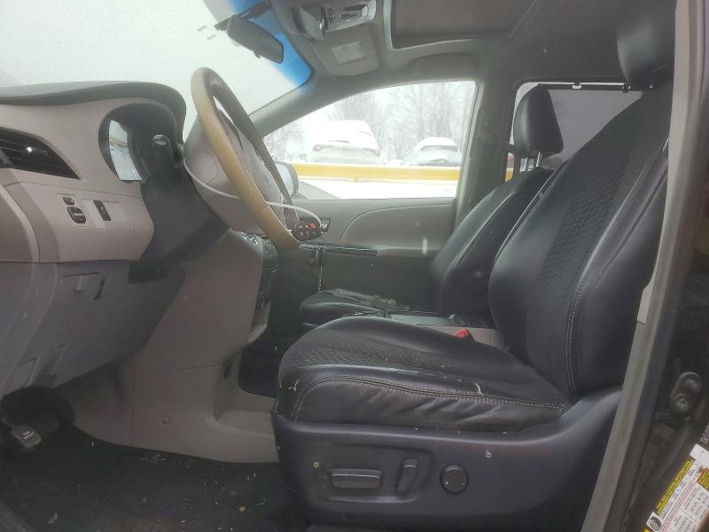 Photo 7 from auction – 2011 TOYOTA SIENNA with VIN 5TDXK3DC8BS078136