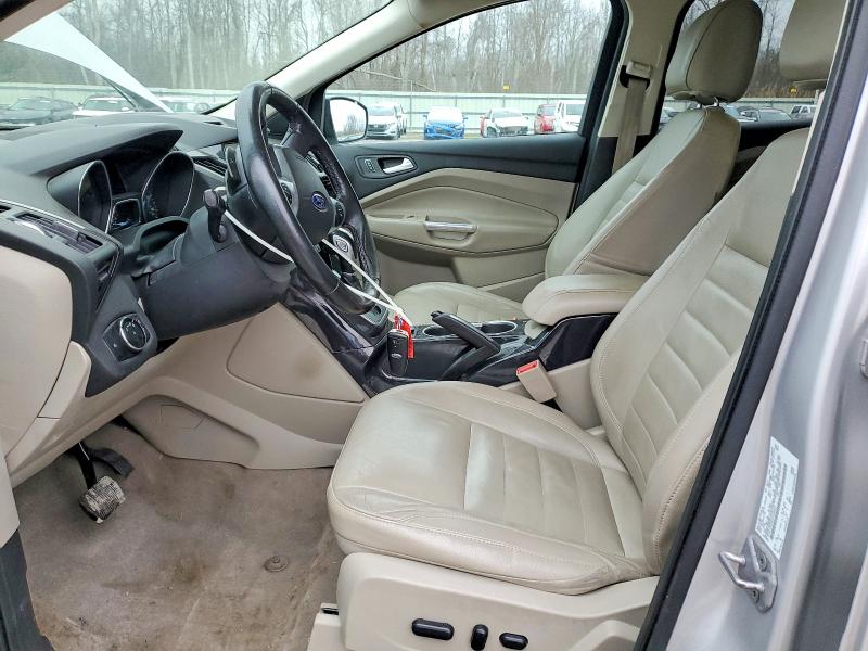 Photo 7 from auction – 2014 FORD ESCAPE TIT with VIN 1FMCU9J93EUA60207