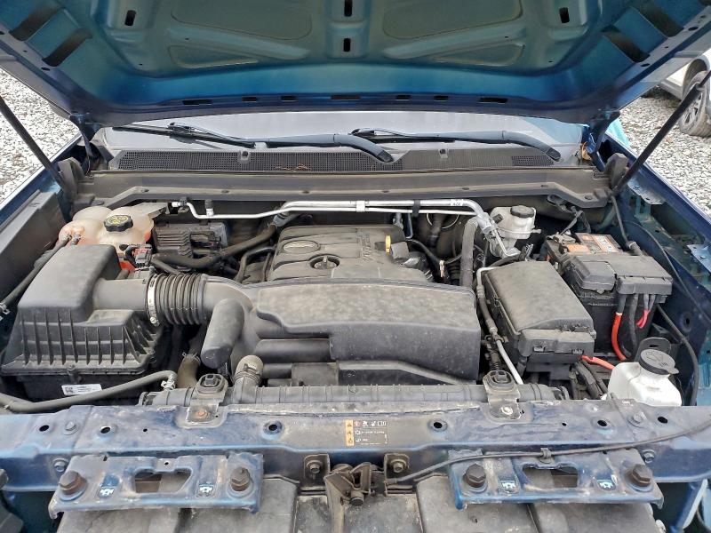 Photo 12 from auction – 2019 CHEVROLET COLORADO with VIN 1GCHTBEA5K1287551