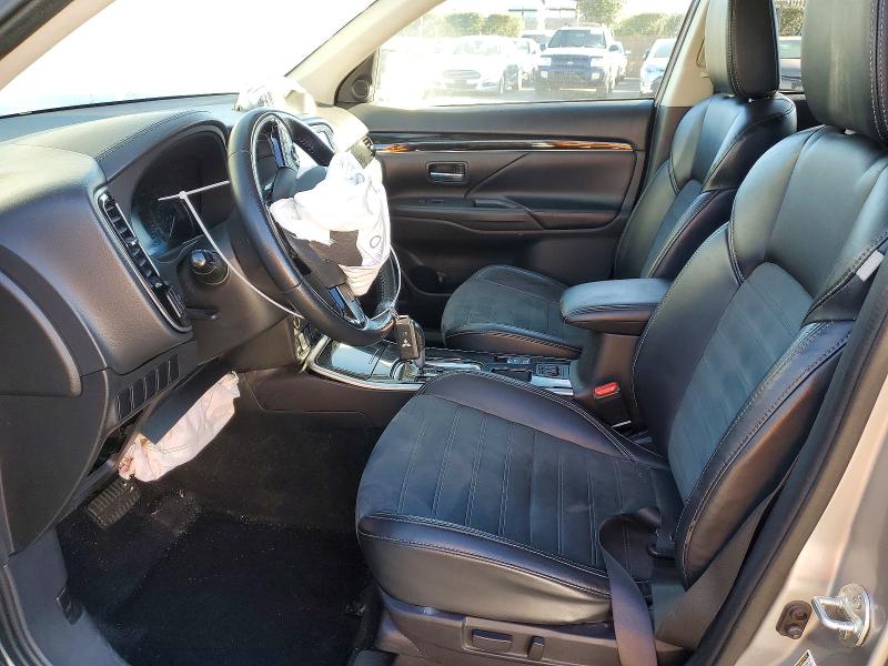 Photo 7 from auction – 2019 MITSUBISHI OUTLANDER with VIN JA4AD3A3XKZ007078