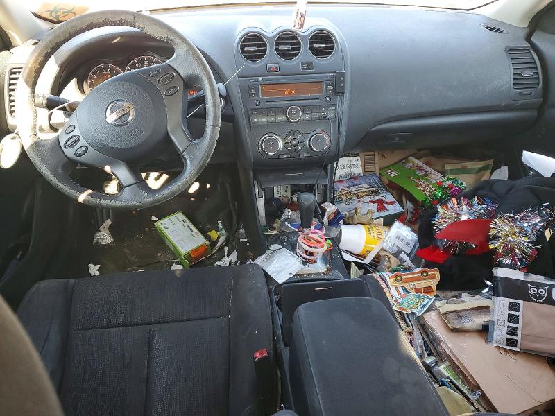 Photo 8 from auction – 2011 NISSAN ALTIMA with VIN 1N4AL2AP5BC133153