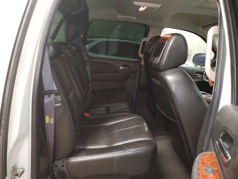 Photo 10 from auction – 2007 CHEVROLET AVALANCHE with VIN 3GNFK12377G147608