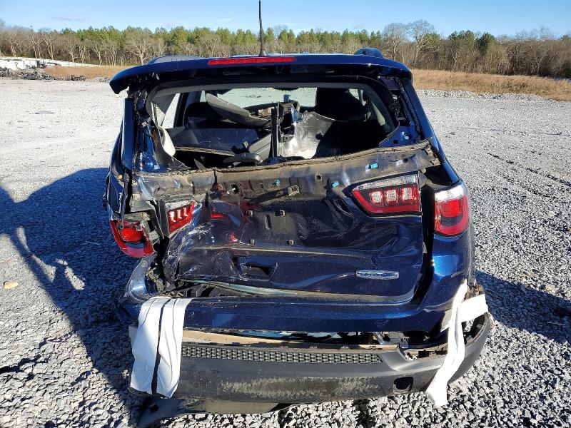 Photo 6 from auction – 2018 JEEP COMPASS LA with VIN 3C4NJCBB1JT335341