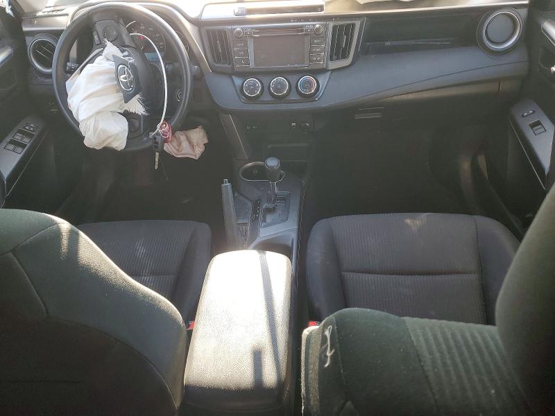 Photo 8 from auction – 2016 TOYOTA RAV4 LE with VIN JTMBFREV9GJ054630