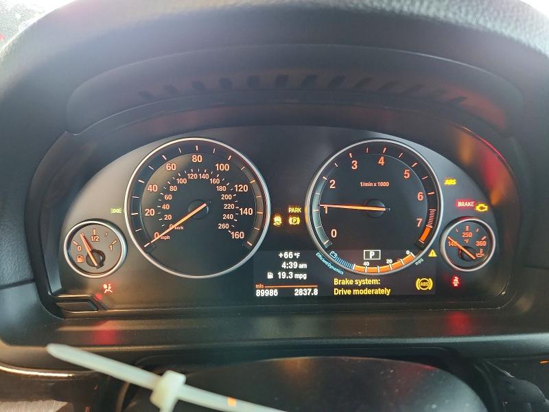 Photo 9 from auction – 2012 BMW 535 I with VIN WBAFR7C55CC811860