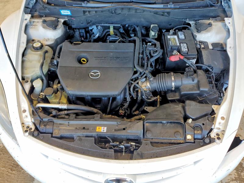 Photo 11 from auction – 2009 MAZDA 6 with VIN 1YVHP82A695M14428
