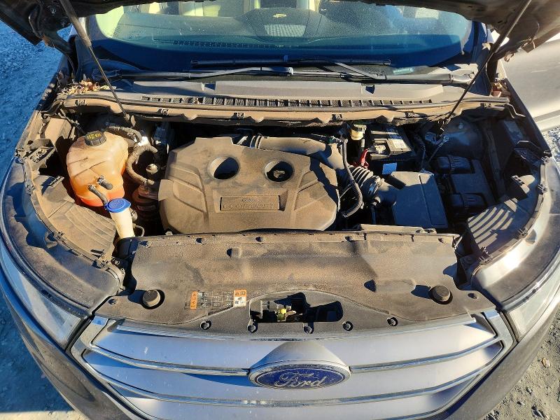 Photo 11 from auction – 2015 FORD EDGE SEL with VIN 2FMTK4J94FBC29148