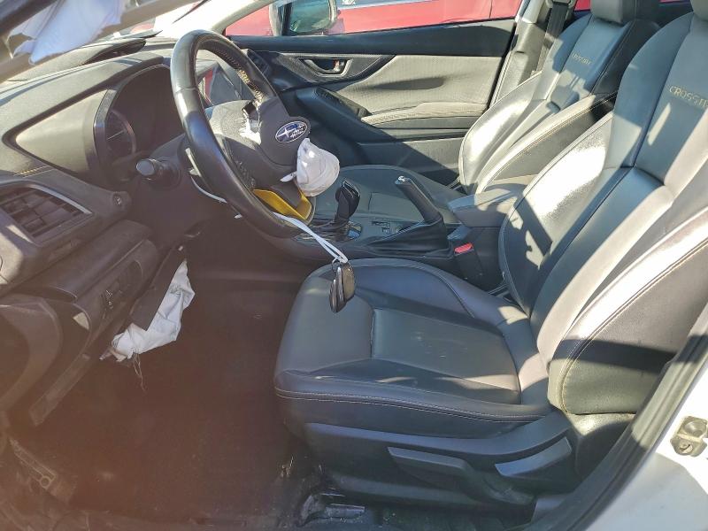Photo 7 from auction – 2021 SUBARU CROSSTREK with VIN JF2GTHSC2MH374307
