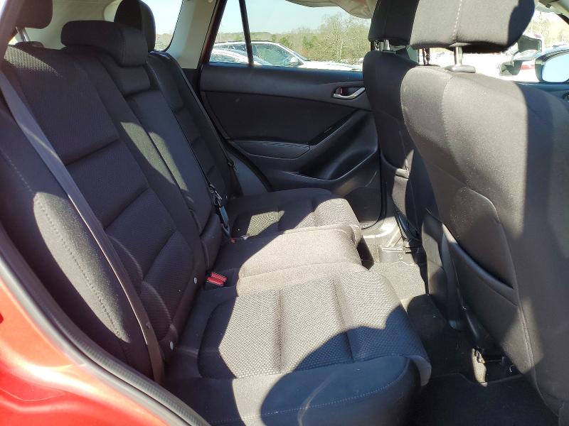 Photo 11 from auction – 2016 MAZDA CX-5 with VIN JM3KE2CY2G0812716