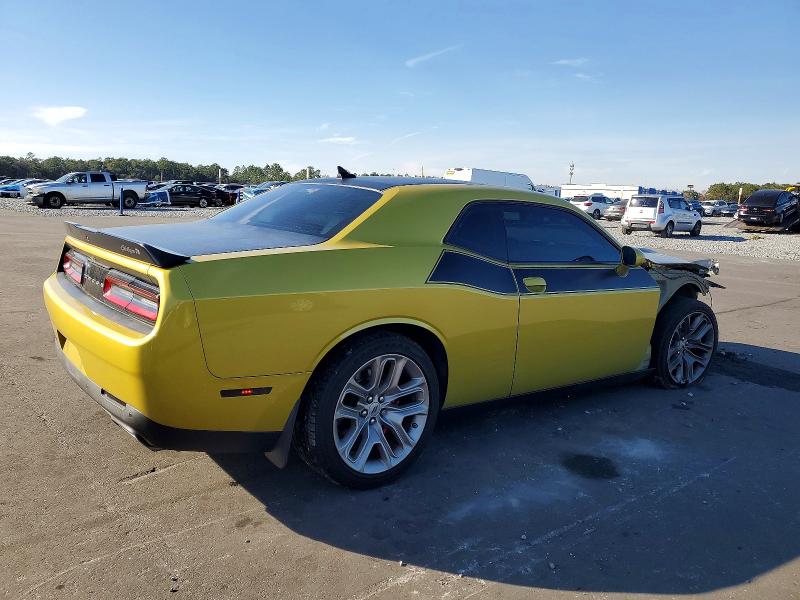 Photo 3 from auction – 2020 DODGE CHALLENGER with VIN 2C3CDZFJ8LH255800