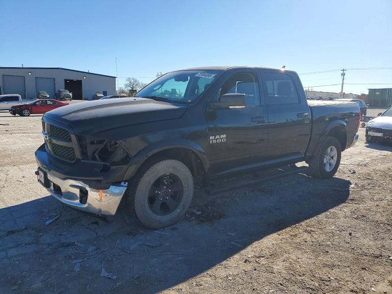 RAM 1500 2016 with VIN 1C6RR7LG4GS213117 - Photo from auction