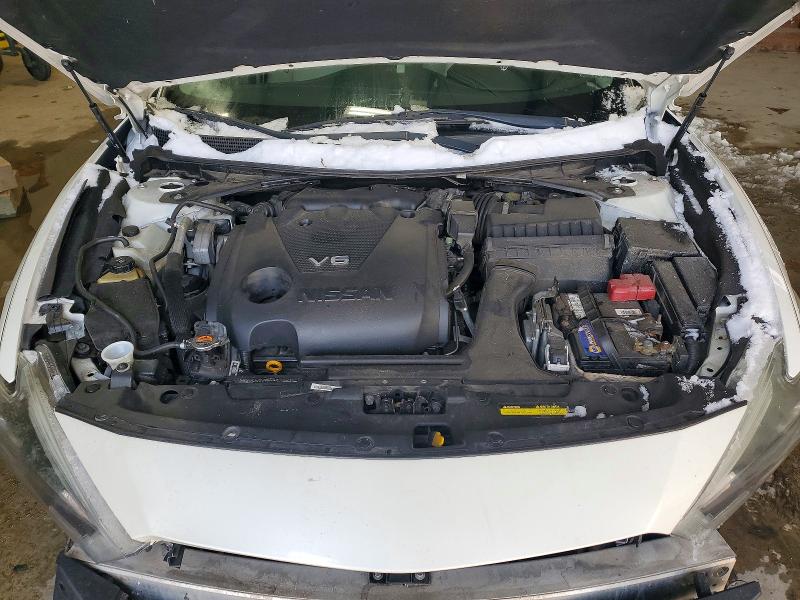 Photo 11 from auction – 2008 NISSAN MAXIMA with VIN 1N4AA6AP1HC425243