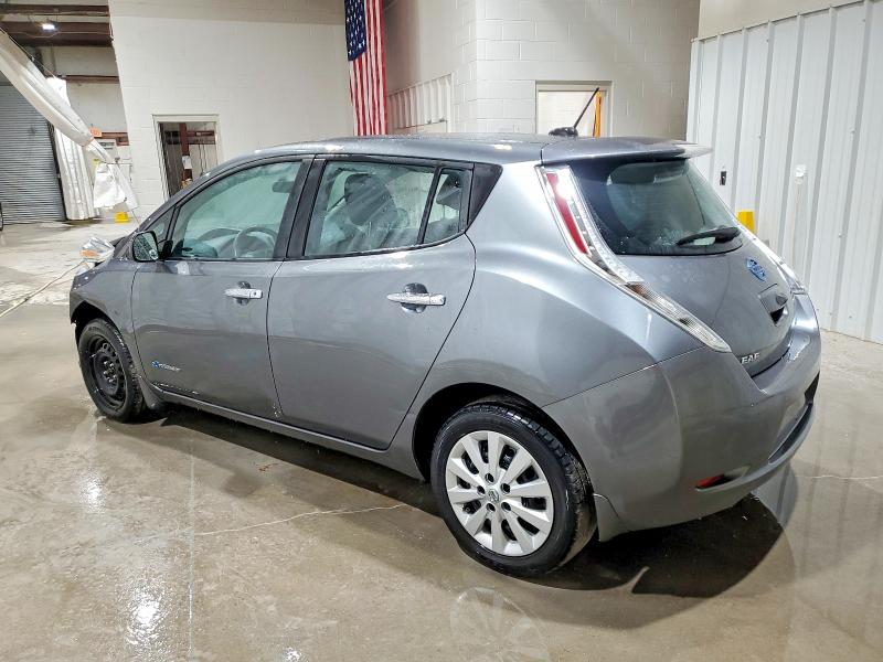 Foto 2 de la subasta – 2015 NISSAN LEAF S con VIN 1N4AZ0CP1FC322985