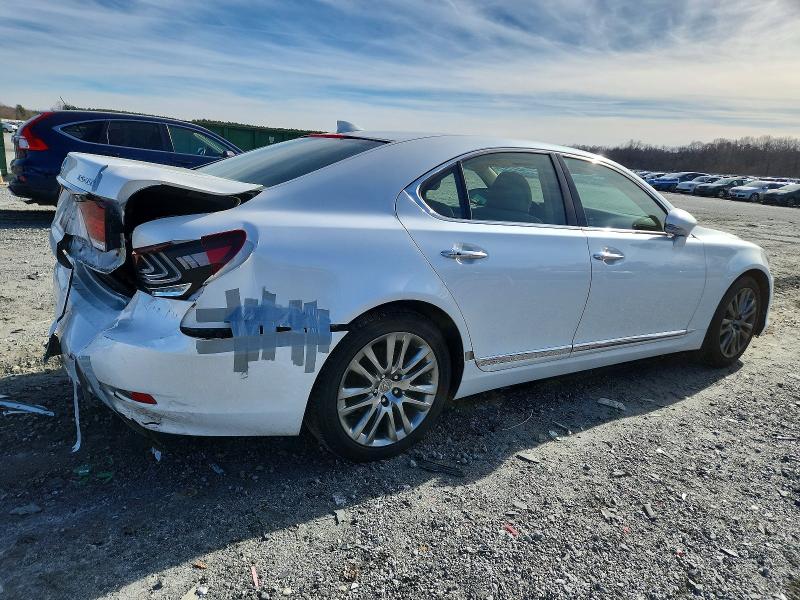 Photo 3 from auction – 2014 LEXUS LS 460 with VIN JTHBL5EF5E5131749