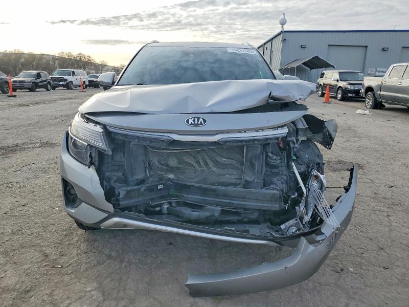 Photo 5 from auction – 2021 KIA SELTOS EX with VIN KNDERCAA0M7097508