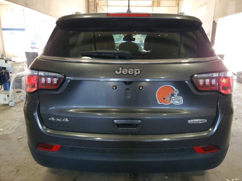 Photo 6 from auction – 2024 JEEP COMPASS LA with VIN 3C4NJDBN4RT580341