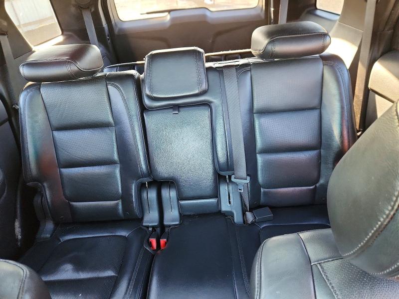 Photo 10 from auction – 2011 FORD EXPLORER with VIN 1FMHK8F80BGA17010