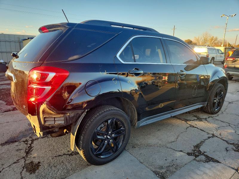 Photo 3 from auction – 2017 CHEVROLET EQUINOX LT with VIN 2GNFLFEK6H6253509