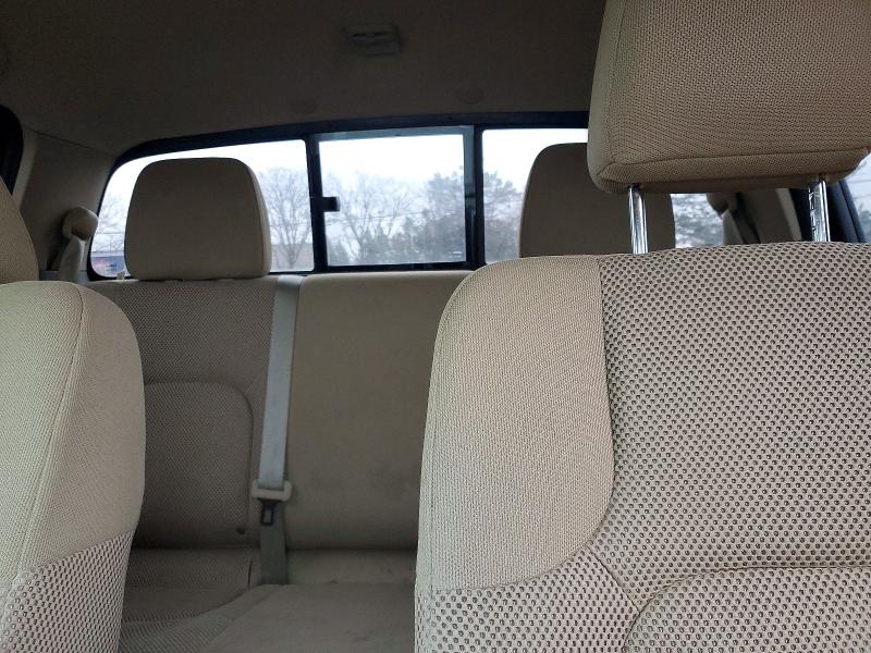 Photo 10 from auction – 2018 NISSAN FRONTIER S with VIN 1N6AD0EV6JN714858