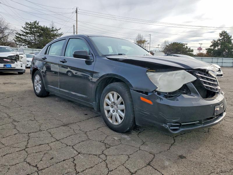 Photo 4 from auction – 2008 CHRYSLER SEBRING LX with VIN 1C3LC46K88N290396