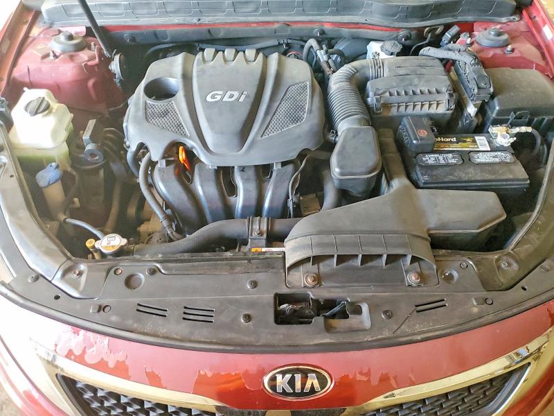 Photo 11 from auction – 2013 KIA OPTIMA LX with VIN 5XXGM4A77DG156417