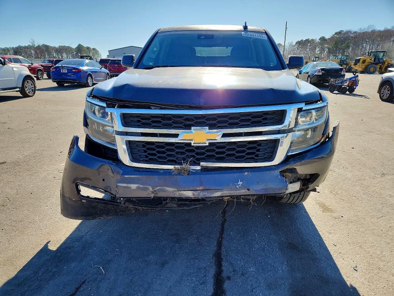 Photo 5 from auction – 2017 CHEVROLET TAHOE with VIN 1GNSKBKC6HR111169