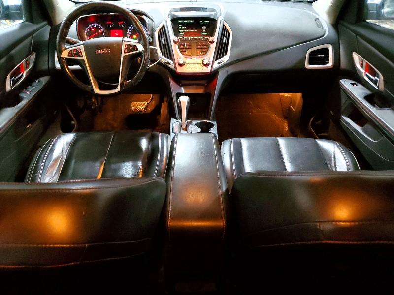 Photo 8 from auction – 2013 GMC TERRAIN SL with VIN 2GKFLXE37D6188420