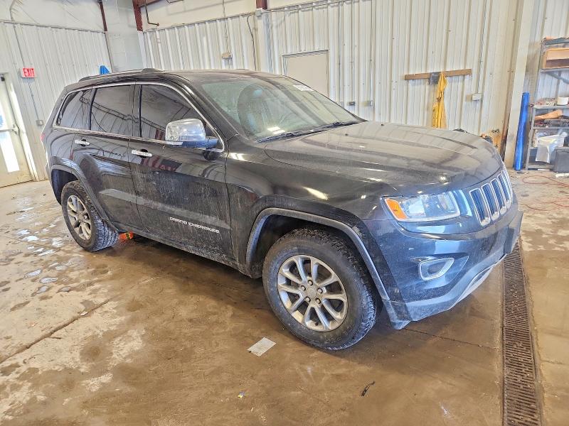 Photo 4 from auction – 2015 JEEP GRAND CHER with VIN 1C4RJFBG3FC845661