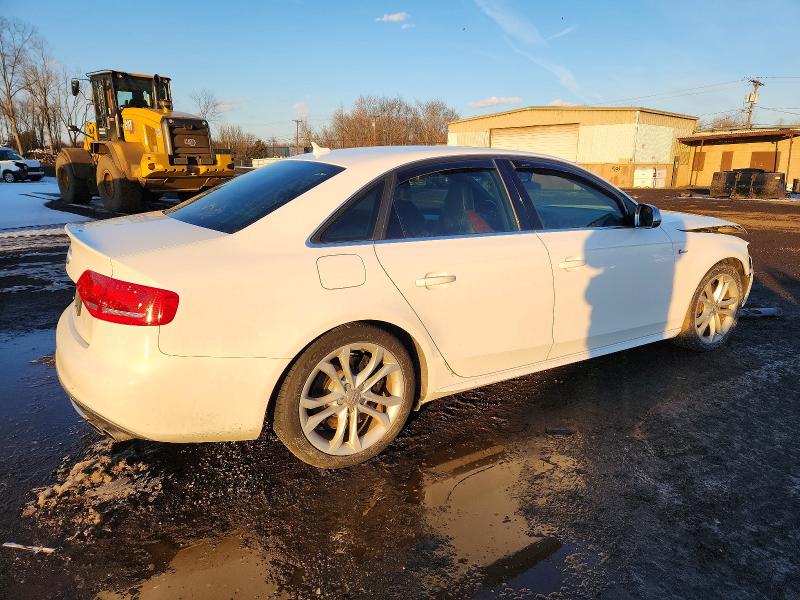 Photo 3 from auction – 2012 AUDI S4 PREMIUM with VIN WAUBGAFLXCA115812