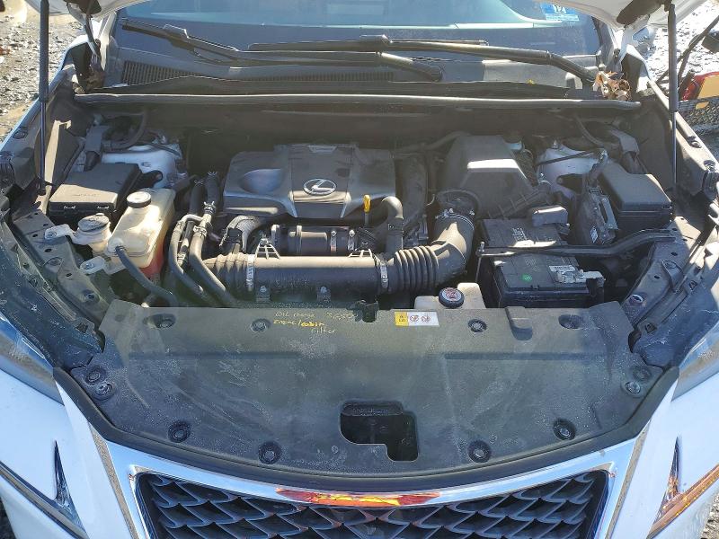 Photo 12 from auction – 2017 LEXUS NX 200T BA with VIN JTJBARBZ5H2106883