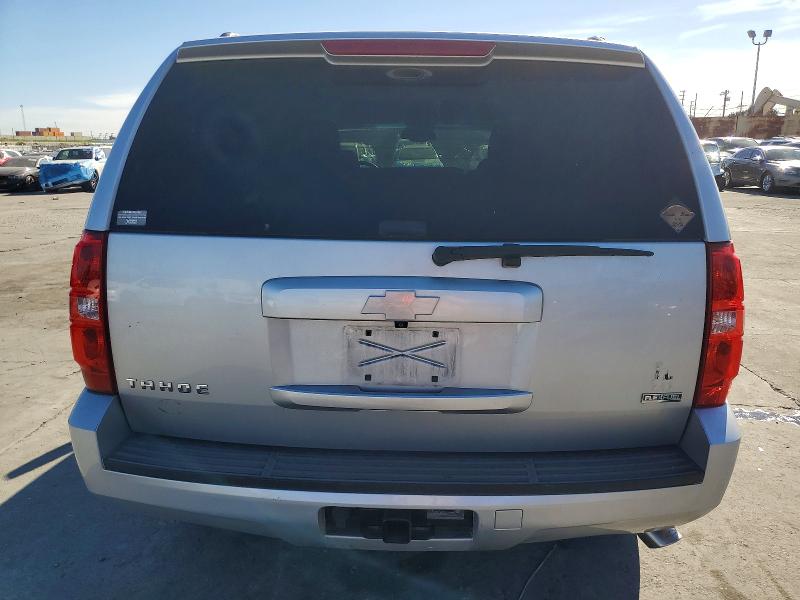 Photo 6 from auction – 2012 CHEVROLET TAHOE C150 with VIN 1GNSCAE02CR324184