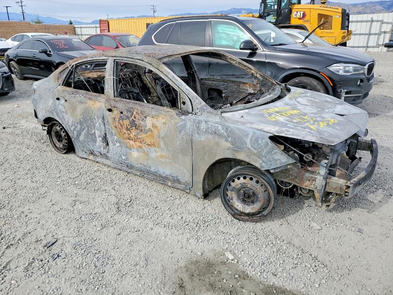 Photo 4 from auction – 2019 KIA RIO with VIN 3KPA24AB8KE172499