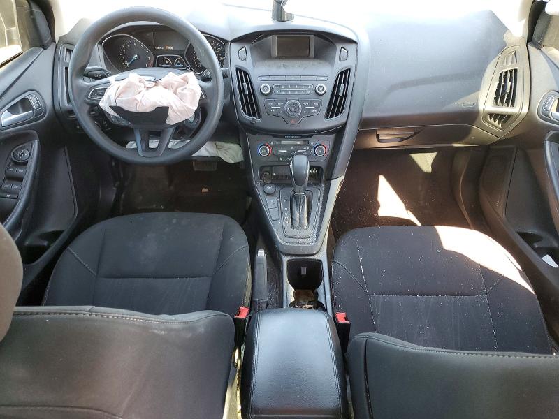 Photo 8 from auction – 2018 FORD FOCUS with VIN 1FADP3FEXJL302581