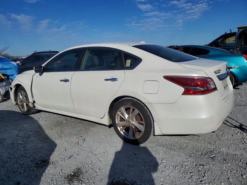 Photo 2 from auction – 2013 NISSAN ALTIMA 2.5 with VIN 1N4AL3AP9DC142575