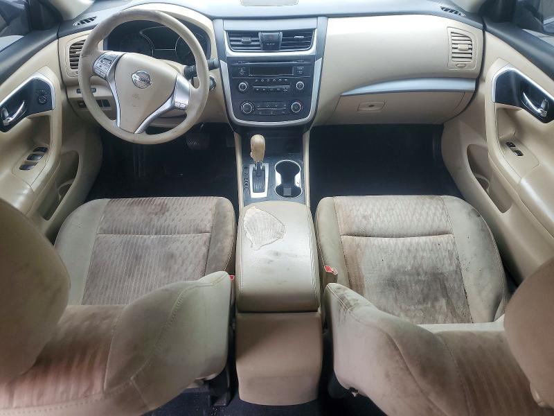 Photo 8 from auction – 2017 NISSAN ALTIMA 2.5 with VIN 1N4AL3AP4HC157300