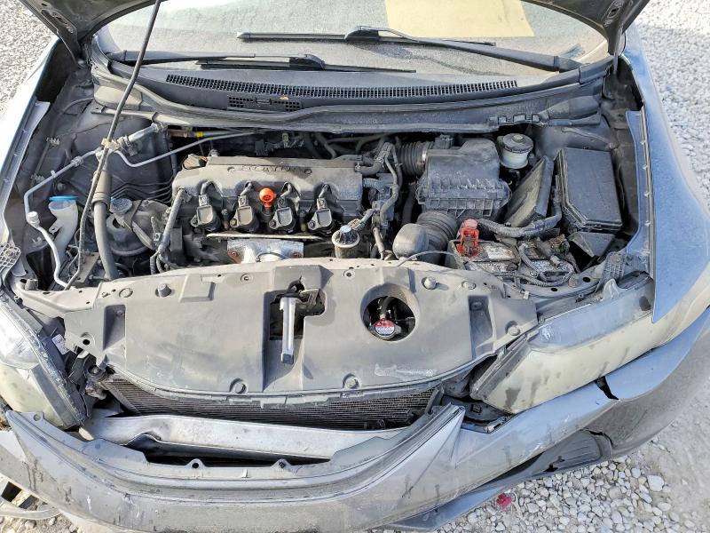 Photo 11 from auction – 2013 HONDA CIVIC LX with VIN 19XFB2F5XDE093531