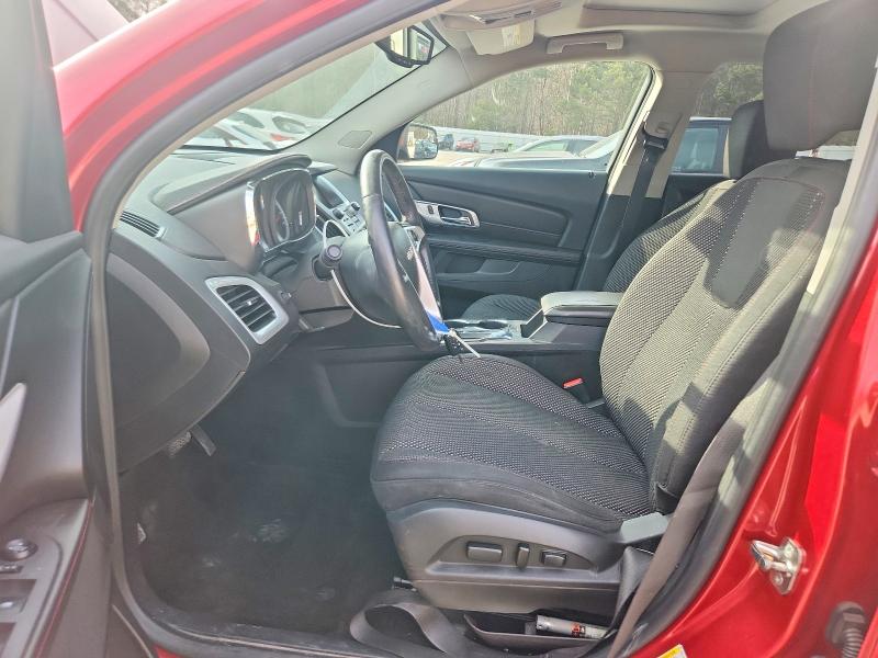 Photo 7 from auction – 2014 GMC TERRAIN SL with VIN 2GKALREK6E6320677