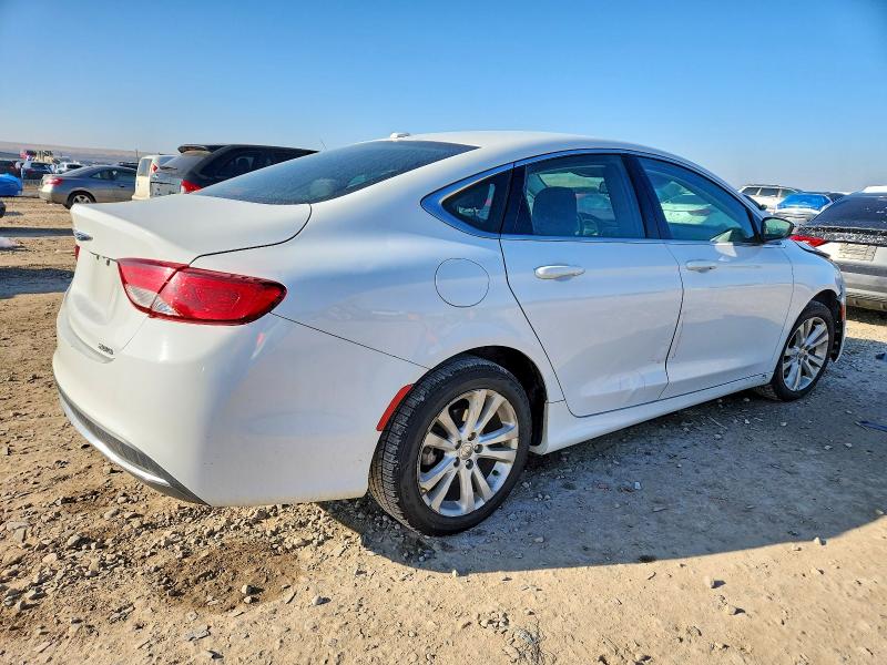 Photo 3 from auction – 2016 CHRYSLER 200 with VIN 1C3CCCAB8GN128722