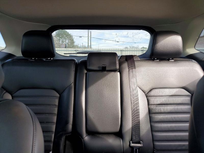 Photo 10 from auction – 2018 FORD EDGE with VIN 2FMPK3J96JBC42486