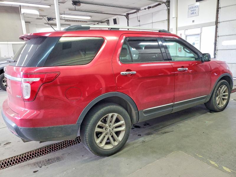 Photo 3 from auction – 2012 FORD EXPLORER X with VIN 1FMHK8D84CGA36986