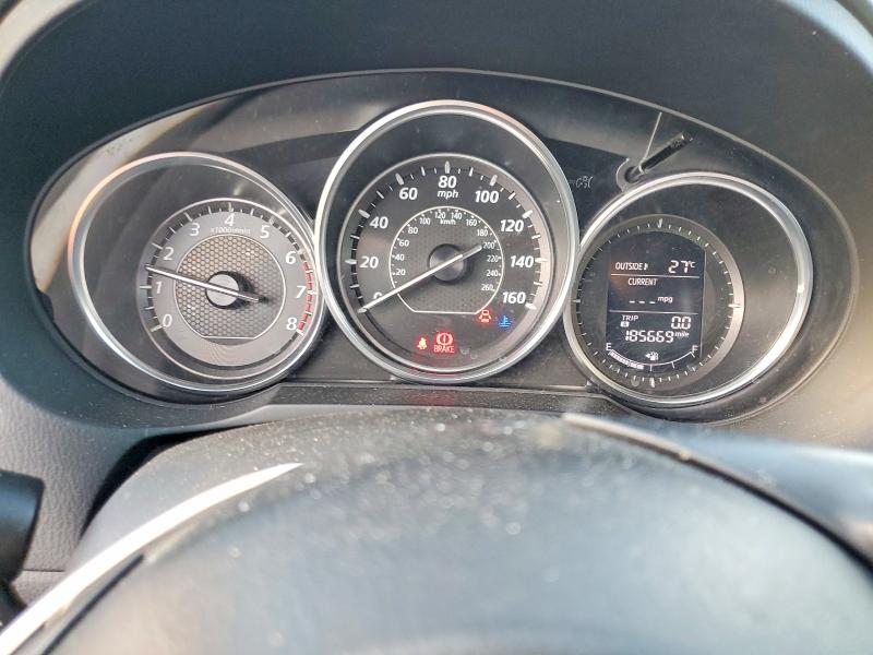 Photo 9 from auction – 2014 MAZDA 6 TOURING with VIN JM1GJ1V69E1136028