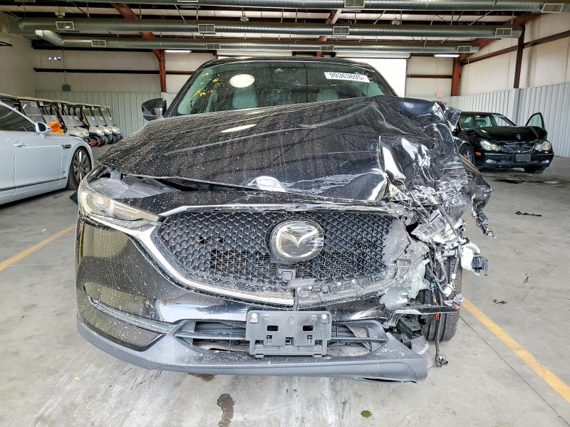 Photo 5 from auction – 2020 MAZDA CX-5 GRAND with VIN JM3KFBDM2L1758332