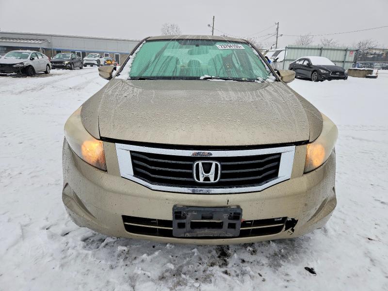 Photo 5 from auction – 2008 HONDA ACCORD with VIN JHMCP263X8C079532