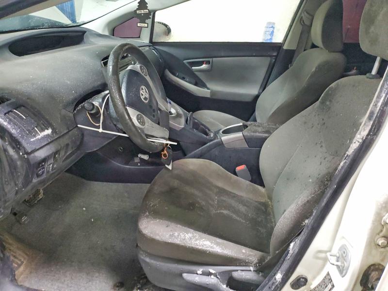Photo 7 from auction – 2015 TOYOTA PRIUS PLUG with VIN JTDKN3DP0F3068471