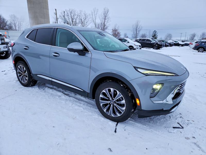 Photo 4 from auction – 2025 BUICK ENVISION P with VIN LRBFZKE45SD035974