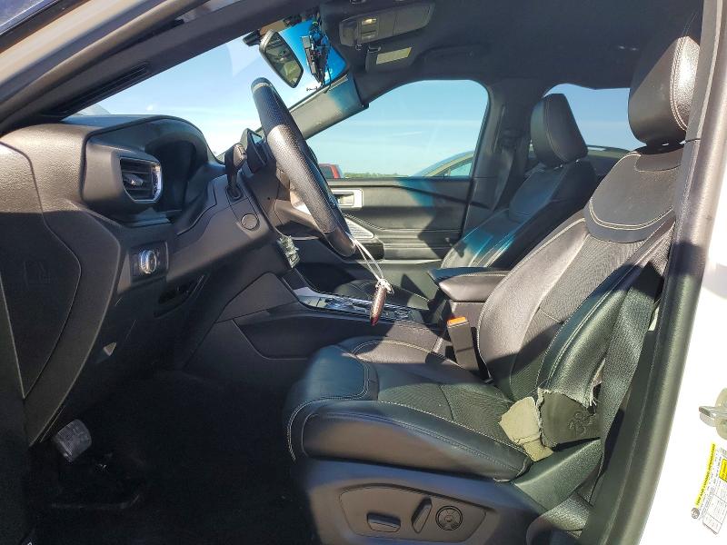 Photo 7 from auction – 2021 FORD EXPLORER S with VIN 1FM5K8GC5MGB43596