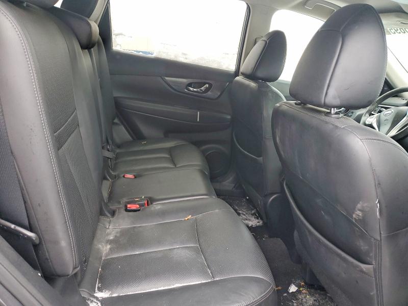 Photo 11 from auction – 2015 NISSAN ROGUE S with VIN 5N1AT2MV6FC841031