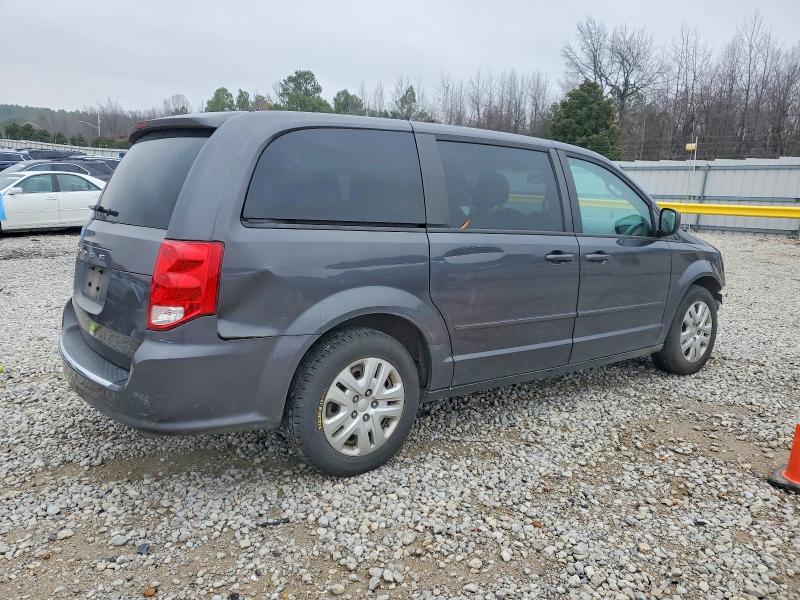 Photo 3 from auction – 2017 DODGE GRAND CARA with VIN 2C4RDGBG3HR850317